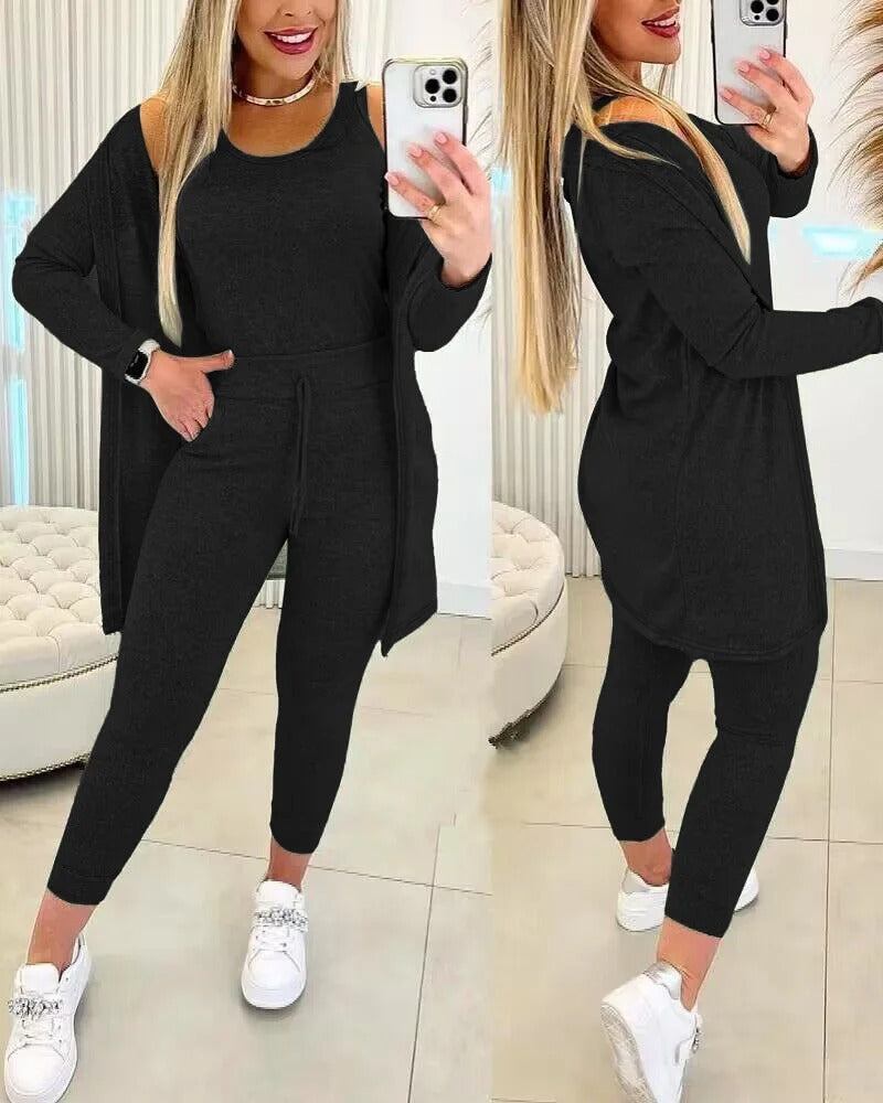 All in one tracksuit womens best sale