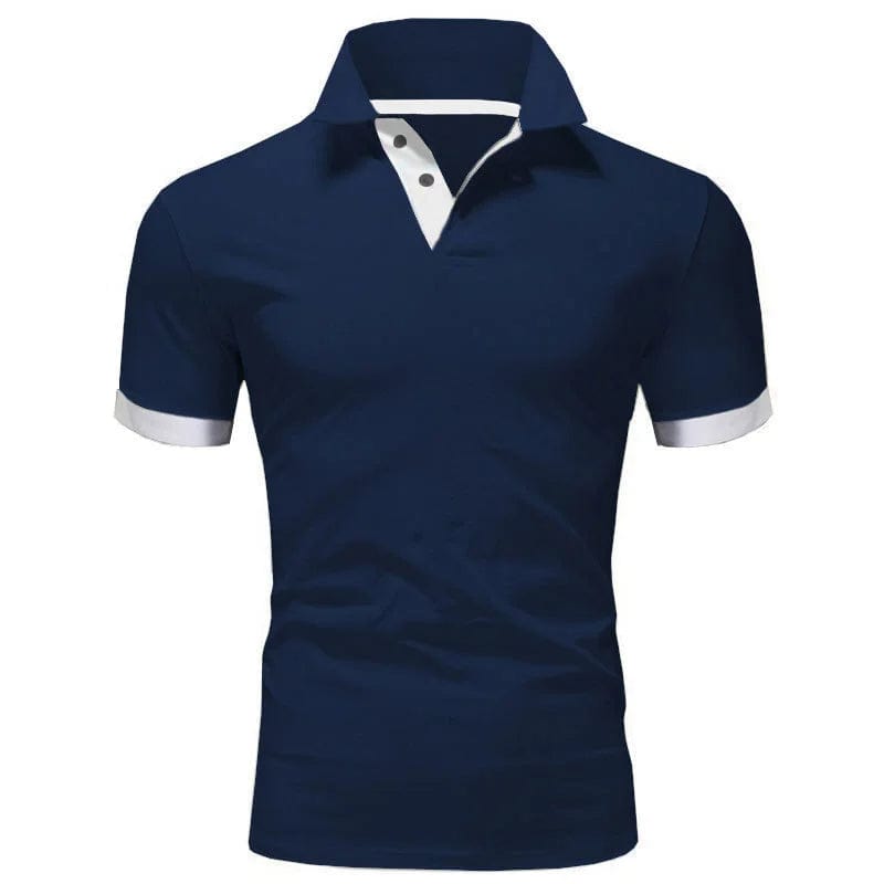 Luke - Polo Shirt - Casual - Timeless Style - Everyday Wear