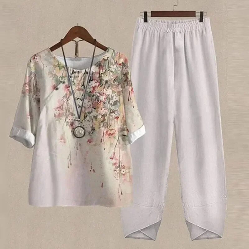 Caitlyn - Summer Set - Casual - Light Modern Style - Ideal for Summer