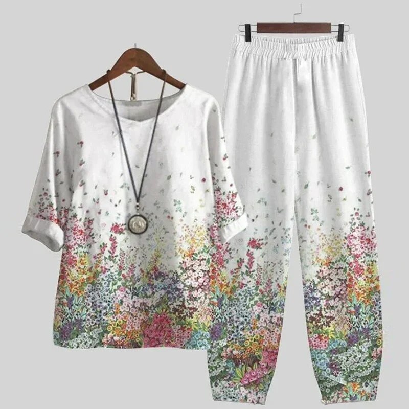 Caitlyn - Summer Set - Casual - Light Modern Style - Ideal for Summer