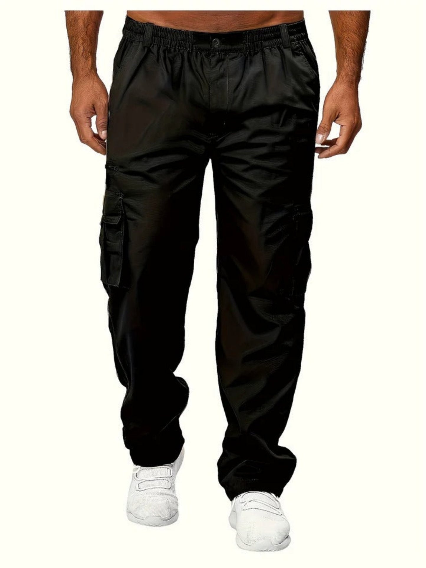 Steffan - Cargo Pants - Outdoor - Made for Comfort - Perfect for Outdoor Activities