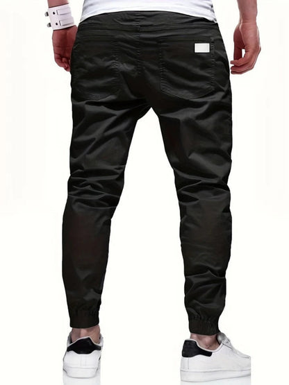 Miko - Casual Jogging Pants - Casual - Comfortable - Perfect for Casual Days