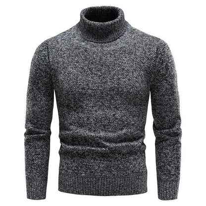 Emilio - Turtleneck Sweater - Casual - Modern Style - Ideal for Winter