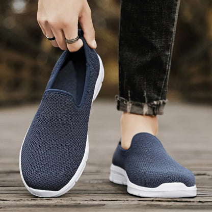 Andrew - Casual Loafers - Classic - Comfortable - Perfect for Casual Days