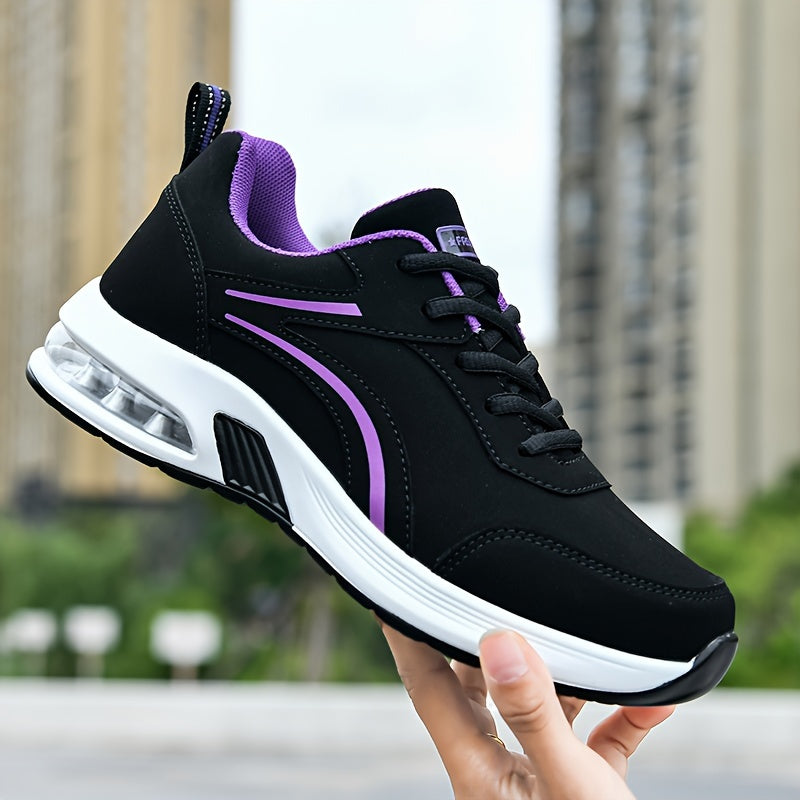 Black & Purple