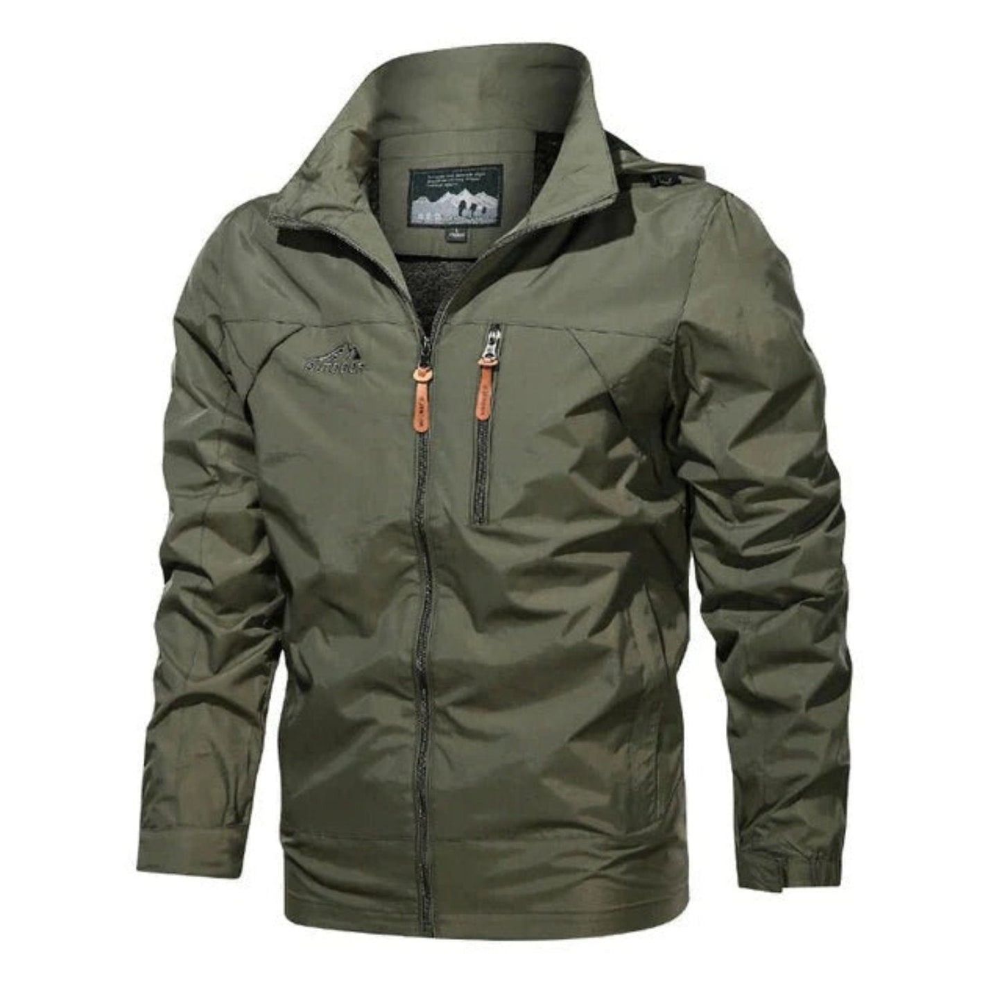 Hayden - Windproof Jacket - Outdoor - Made for Comfort - Ideal for Autumn/Winter