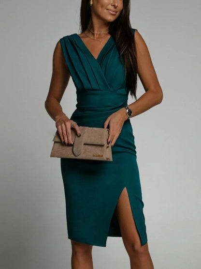 Lucy - Bodycon Dress - Elegant - Versatile Design - For Formal Occassions