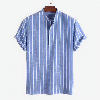 Allan - Stylish Shirt - Casual - Modern Style - Everyday Wear