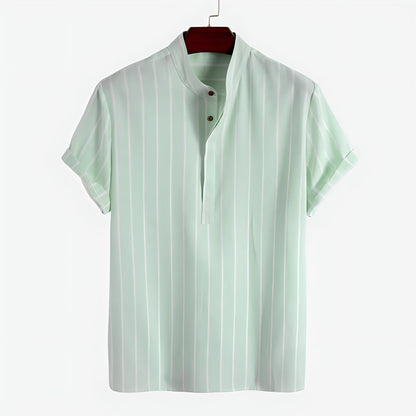 Allan - Stylish Shirt - Casual - Modern Style - Everyday Wear