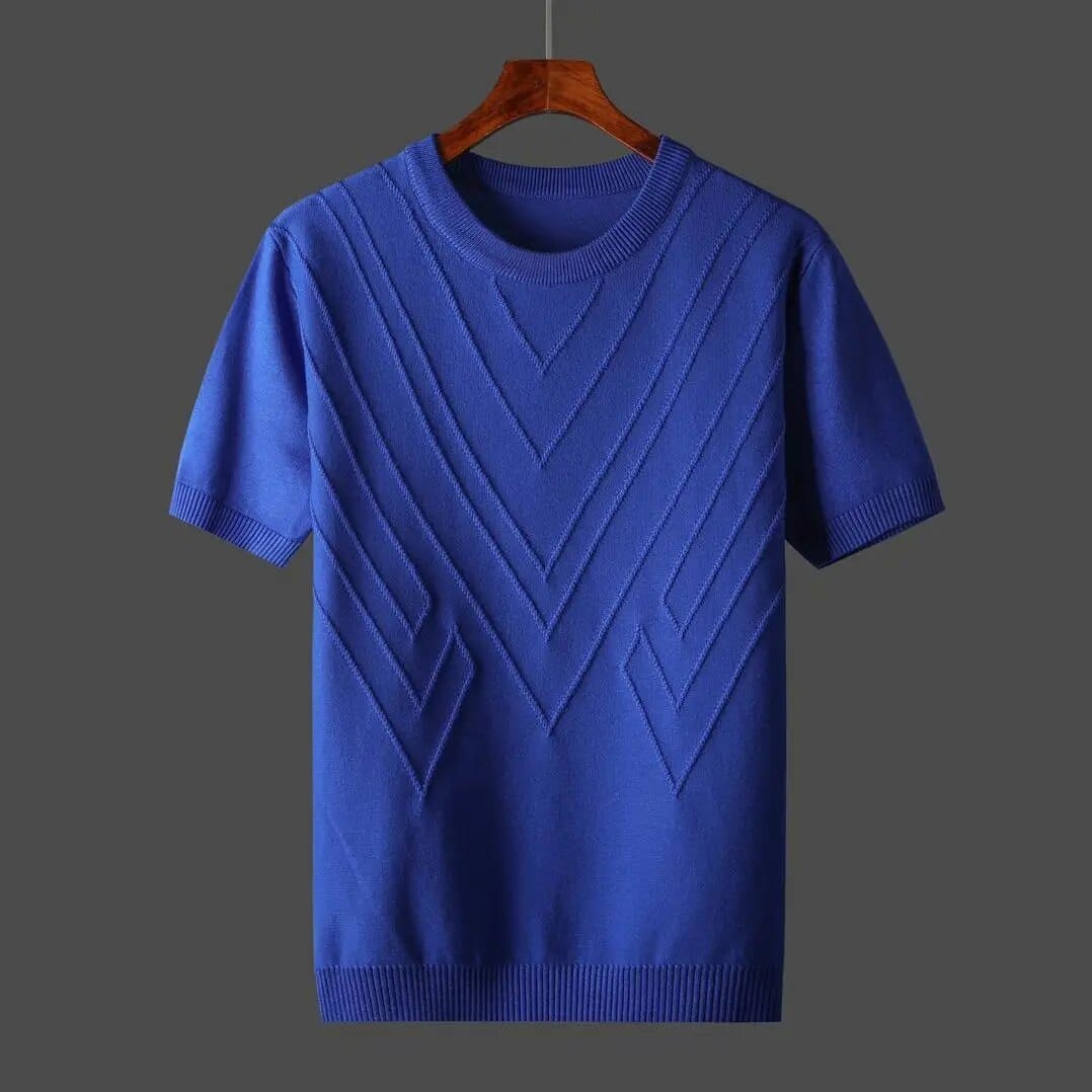 Marcel - Elegant T-shirt - Chic - Modern Style - Formal Occasions