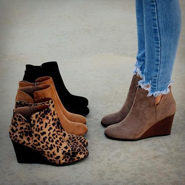 black, brown, leopard, taupe