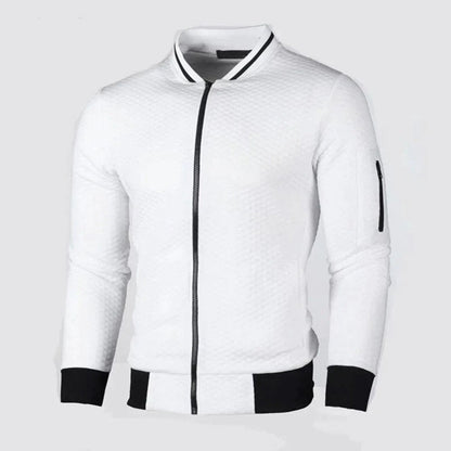 Austine -Sweater with Zipper - Sporty - Comfortable - Ideal for Autumn/Winter