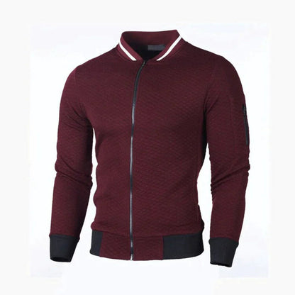 Austine -Sweater with Zipper - Sporty - Comfortable - Ideal for Autumn/Winter