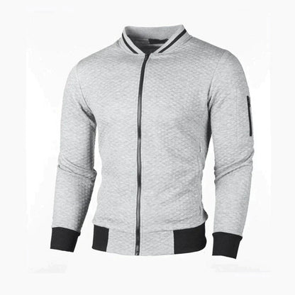 Austine -Sweater with Zipper - Sporty - Comfortable - Ideal for Autumn/Winter