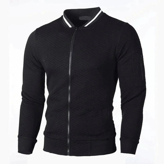 Austine -Sweater with Zipper - Sporty - Comfortable - Ideal for Autumn/Winter