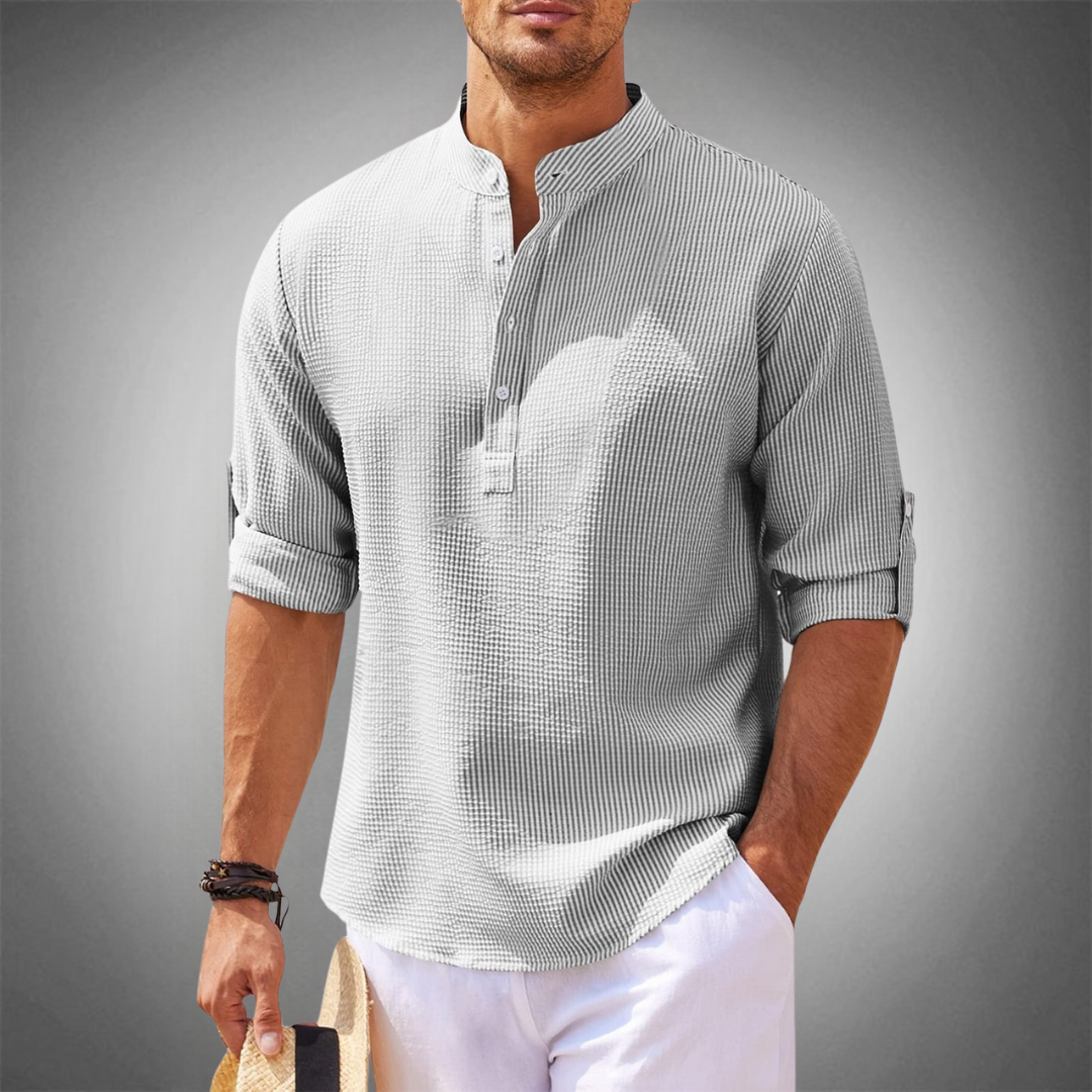 Carter - Chino polo shirt - Casual - Light Modern Style - Ideal for Parties