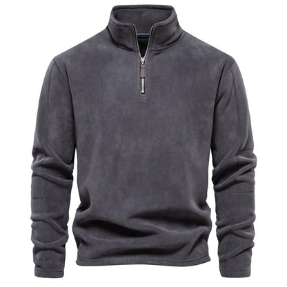 Tomas - Harding Fleece Sweater - Casual - Modern Style - Ideal for Winter