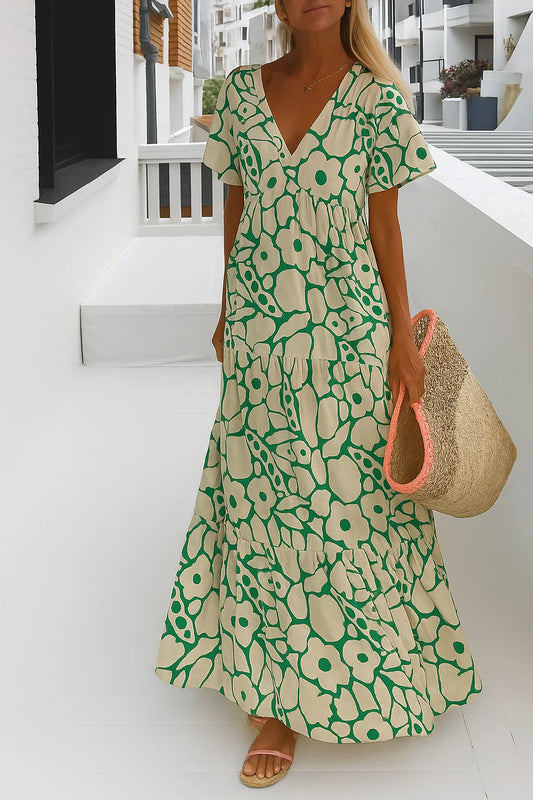 Zaynara - Elegant Maxi Dress for Women