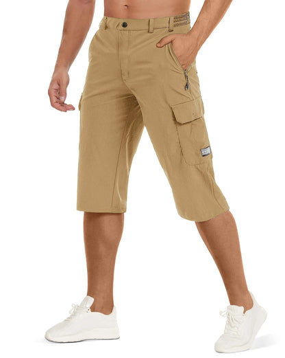 Caius - Cargo Shorts - Casual - Modern Style - Ideal for Summer