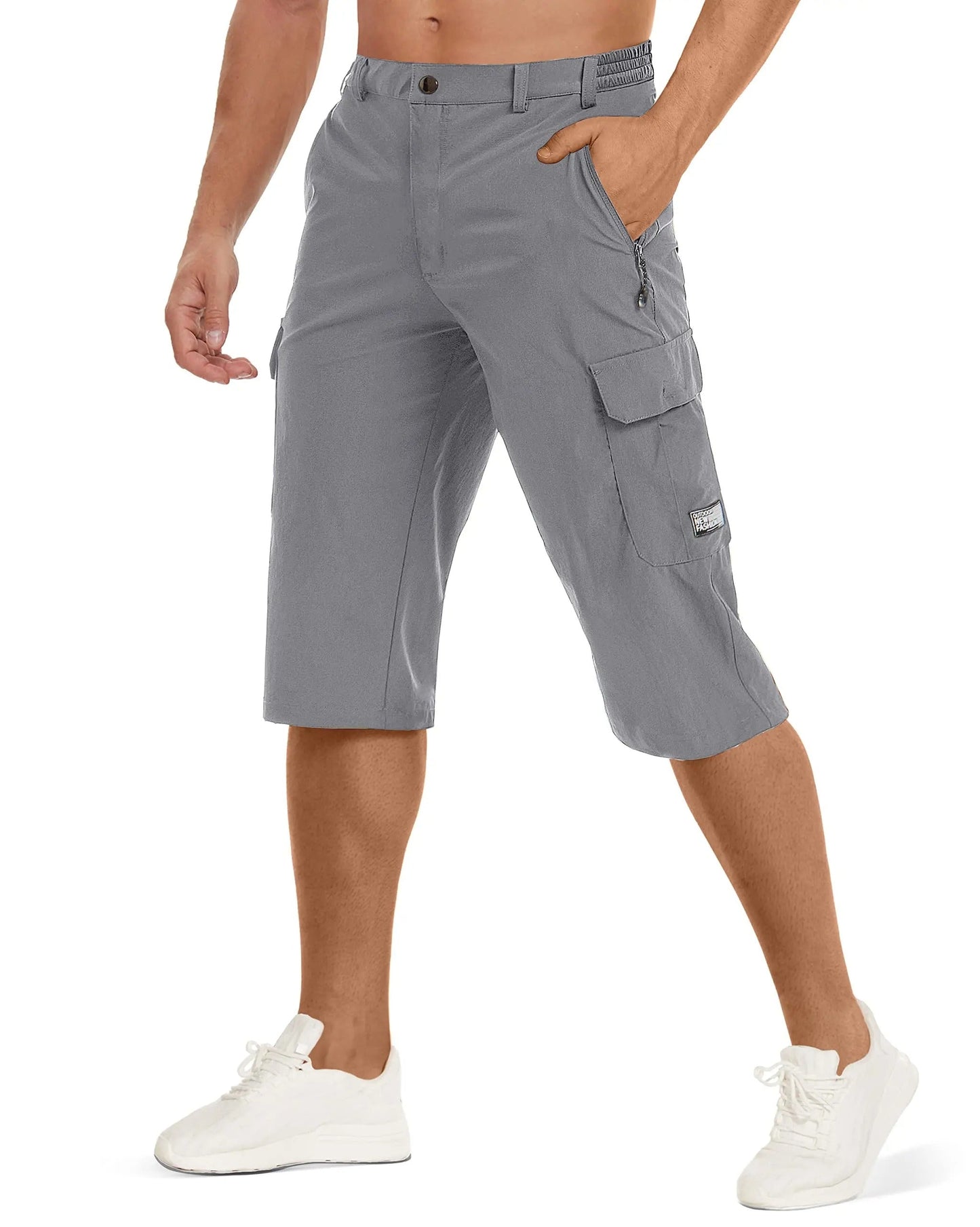 Caius - Cargo Shorts - Casual - Modern Style - Ideal for Summer