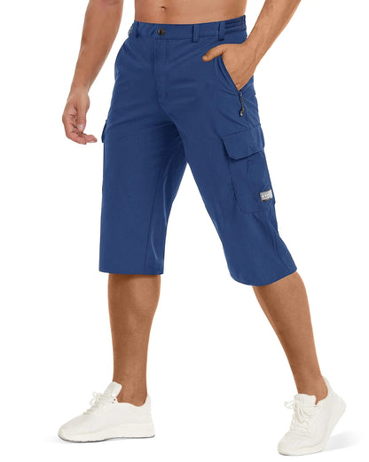 Caius - Cargo Shorts - Casual - Modern Style - Ideal for Summer